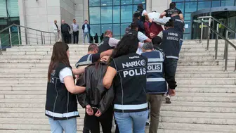Kırıkkale’de 12 milyon liralık uyuşturucu operasyonunda 6 kişi tutuklandı