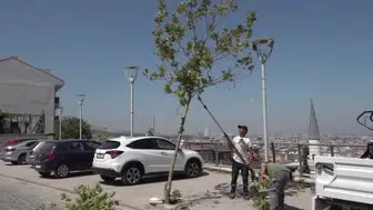 Manisa'da uzun yıllar sonra kapsamlı temizlik sevinci