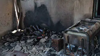 Kaş’ta orman yangınından etkilenen bölgelerde hasar tespit çalışmaları sürüyor