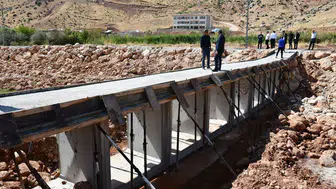 Şırnak'ta dere ıslahı çalışmaları hız kazanıyor: Milletvekili Tatar, Kasrik'te incelemelerde bulundu