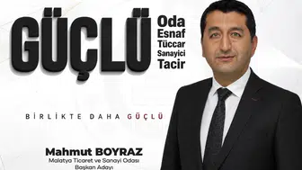 Mahmut Boyraz: Seçimi masa başında kazanacaklarını sanıyorlar