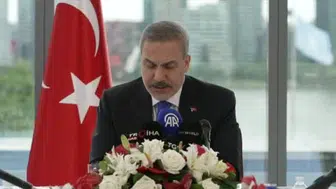 Dışişleri Bakanı Hakan Fidan, Mekke Ortak Savunma Anlaşması'nı değerlendirdi