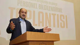 Şanlıurfa'da belediye çalışanlarına önemli zam müjdesi