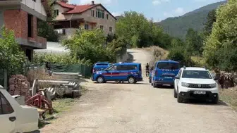 Çifte cinayet zanlısı orman içinde 38 gün sonra yakalandı