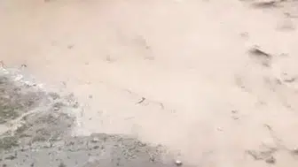 Ürgüp'te şiddetli yağış sonrası sel felaketi: Araçta mahsur kalanlar kurtarıldı