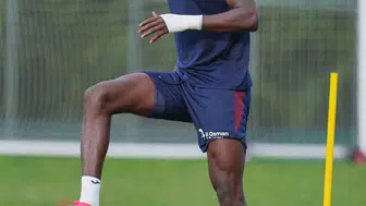 Trabzonspor'un yıldızını yeniden parlatan maç: Onuachu çifte golle geri döndü