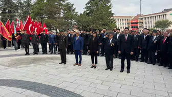 Ereğli’de gaziler onurlandırıldı: 19 Eylül Gaziler Günü etkinliği