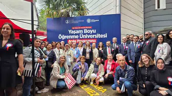 Samsun’da yaşam boyu öğrenme üniversitesi açıldı: öğrenmenin yaşı yok