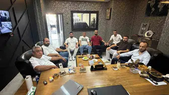 Elazığspor taraftar grupları Gakgoşlar Derneği altında birleşti