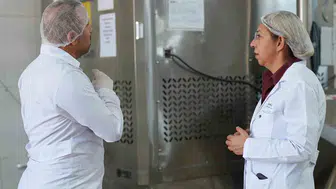 Kahramanmaraş Halk Ekmek’te doğal sıvı maya sistemi uygulandı