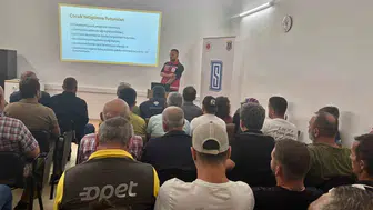 Sinop’ta ebeveynlere çocuk yetiştirme eğitimi verildi
