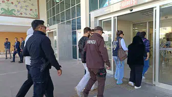 Edirne’de 274 milyon liralık yasa dışı bahis operasyonu: 7 şüpheli adliyede
