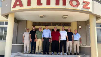 Aydın sanayi odası seçimlerinde mavi listeye destek artıyor