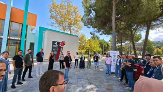 Samsun'da öğretmenler metaverse ile sosyal bilgiler dersi için dijital içerik üretecek