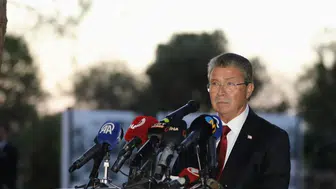 KKTC Başbakanı Üstel: Şehitlerimizi unutturmayacağız