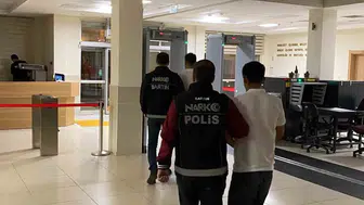 Bartın'da düzenlenen uyuşturucu operasyonunda 8 kişi gözaltına alındı