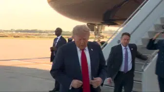 Trump'tan uluslararası gündemdeki kritik İran açıklaması