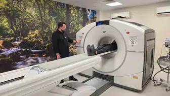 Düzce'de kanser tedavisi için yeni dönüm noktası: PET-CT cihazı hizmete girdi