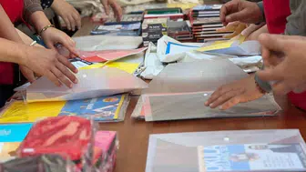 Karabük'te öğrencilerin eğitim yolculuğuna güçlü destek: 1750 öğrenciye okul seti