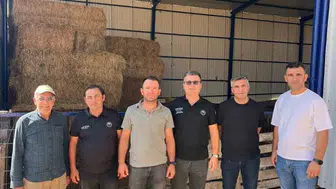 Hayvancılığın geleceği için kritik adım: Manyas'ta üretici buluşmaları