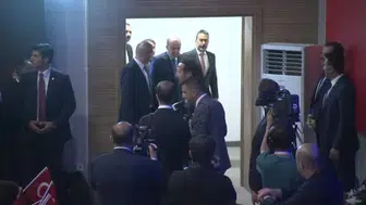 Cumhurbaşkanı Erdoğan, açılış töreninde 'Çayeli'nden Öteye' türküsünü seslendirdi