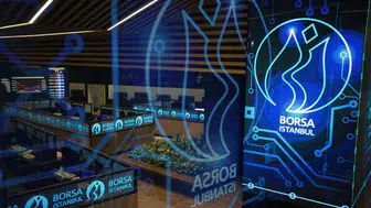 BIST 100 endeksi yüzde 2,63 düşerek 12 bin puanın altına indi