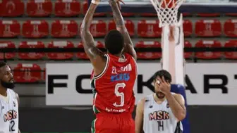 Karşıyaka ve Aliağa Petkimspor sezon öncesi hazırlık maçında buluşuyor