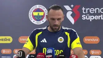 Vedat Muriqi'den tarihi galibiyet yorumu: Milli araya böyle girmek bize ilaç gibi gelecek