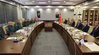Iğdır’da Türkiye-Nahçıvan sınır güvenliği toplantısı yapıldı