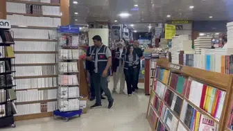 Van'da kırtasiye denetimleriyle okul alışverişleri güvence altına alınıyor