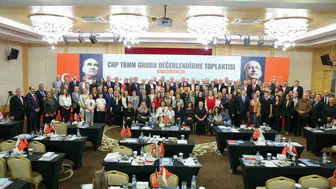 CHP, Abant'taki toplantısının ikinci gününü tamamladı