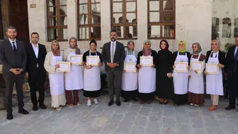 Şanlıurfa'nın gastronomi kültürü gençlerle buluşuyor