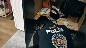 Mardin merkezli yasa dışı bahis operasyonunda 45 kişi gözaltına alındı
