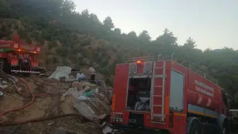 Hassa’da orman yangını söndürüldü: Ekiplerin başarılı müdahalesi sayesinde yangın kontrol altına alındı