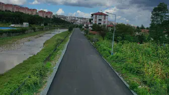 Ordu’da sıcak asfalt çalışmalarıyla ulaşım konforu artıyor