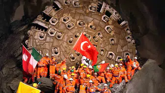 Rönesans Holding, 11 yıl üst üste dünyanın en büyük müteahhitleri arasında