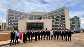 Trabzon Şehir Hastanesi için açılış hazırlıkları hızlandı