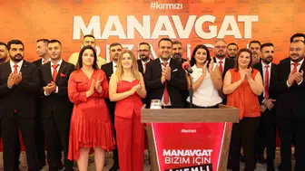 Manavgat'ın geleceğini şekillendirmeye aday: Önem Gök'ten güçlü birlik mesajı