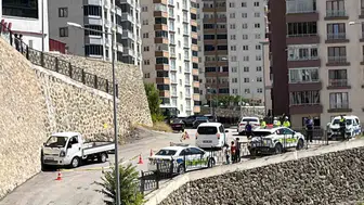 Gümüşhane'de direksiyon başında geçirdiği kalp krizi sonucu hayatını kaybetti