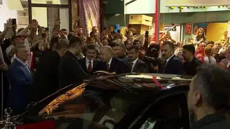 Cumhurbaşkanı Erdoğan Güneysu'da birlik ve beraberlik mesajı verdi
