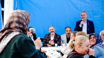 Başkan Kurnaz, milletin parasını millete hizmet olarak kullanıyoruz