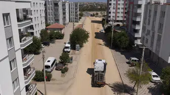 Kilis'te asfalt çalışmaları devam ediyor: Ulaşım konforu artıyor