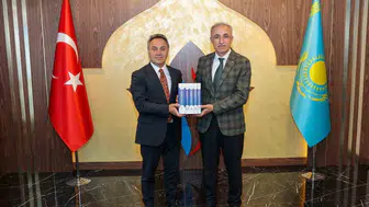 TOGÜ’den Türk dünyasına akademik iş birliği adımı