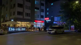 Kayseri'de kavga sonrası bıçaklanan şahıs kafeye sığındı