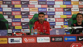 Vincenzo Montella: Sahaya yalnızca Türkiye için çıkan bir kalple çıkacağım
