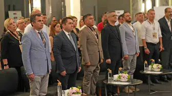 AlkÜ rektörü Türkdoğan iklim değişikliğinin etkilerini vurguladı