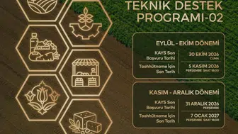 Trakya’da tarım ve kırsal kalkınmaya 4 milyon TL bütçe ayrıldı