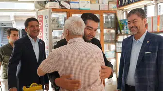 Ahilik kültürü ile yönetim anlayışını şekillendiriyor: Kaman Belediye Başkanı Demirci