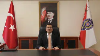 Bayburt emniyet müdürü görev değişikliğiyle Çorum'a atandı