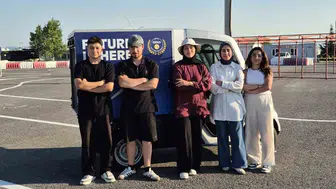 Düzce Üniversitesi, TEKNOFEST 2026'da 12 takımla öne çıkıyor